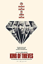 King of Thieves 2018 Movie